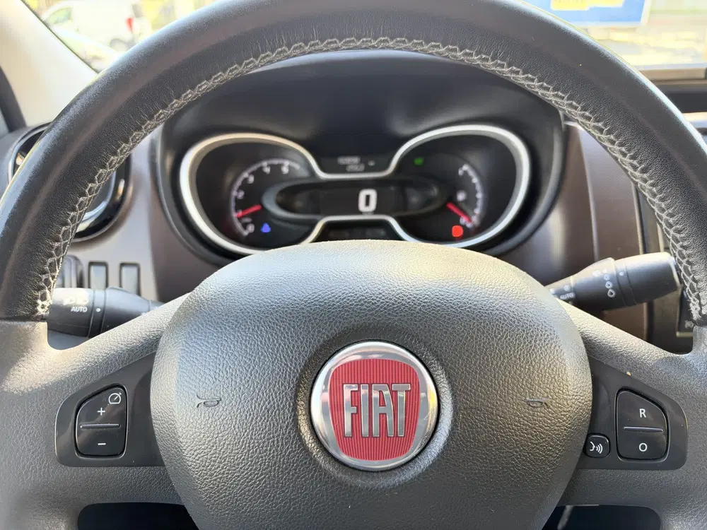 Fiat Talento 1.6 MJ EcoJet L2H1 Dubbel Cabine SX * 150. uit 2019, foto 13