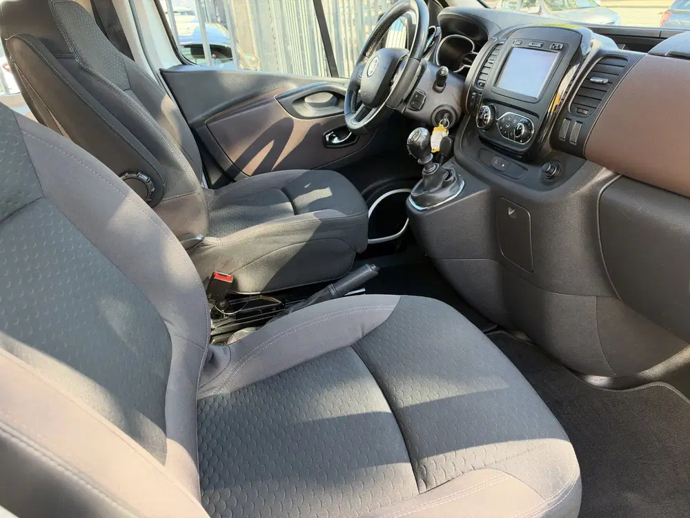 Fiat Talento 1.6 MJ EcoJet L2H1 Dubbel Cabine SX * 150. uit 2019, foto 15