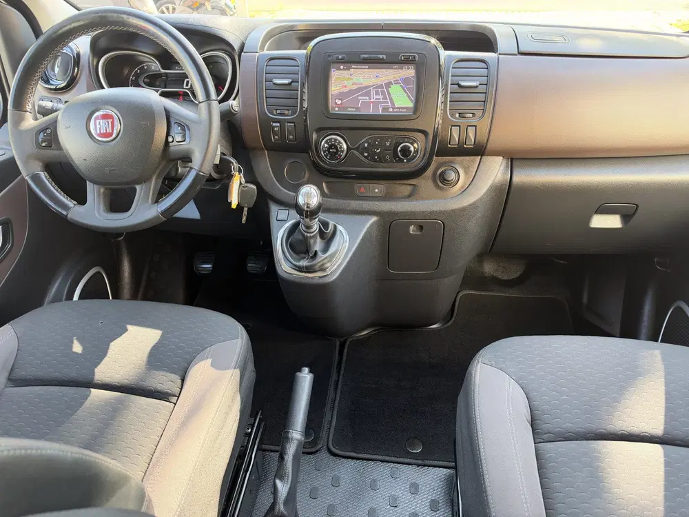 Fiat Talento 1.6 MJ EcoJet L2H1 Dubbel Cabine SX * 150. uit 2019, foto 3