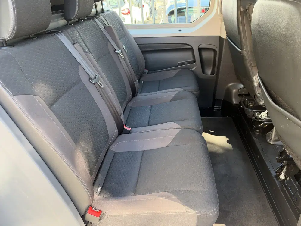 Fiat Talento 1.6 MJ EcoJet L2H1 Dubbel Cabine SX * 150. uit 2019, foto 5