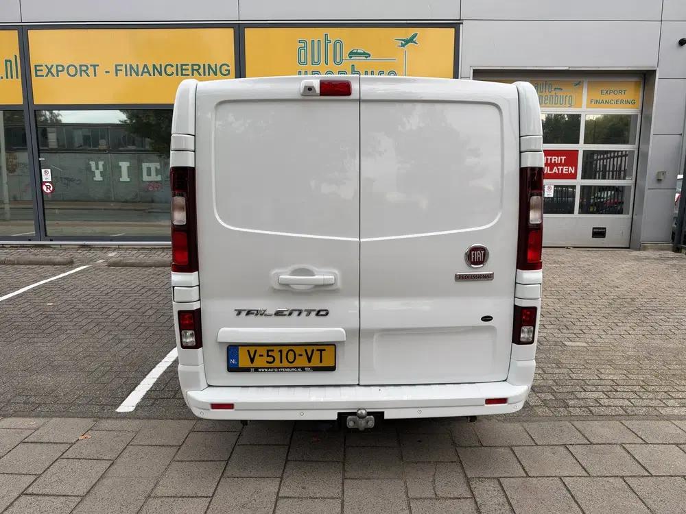 Fiat Talento 1.6 MJ EcoJet L2H1 Dubbel Cabine SX * 150. uit 2019, foto 6