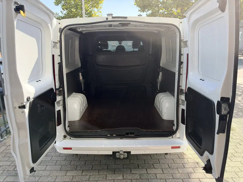 Fiat Talento 1.6 MJ EcoJet L2H1 Dubbel Cabine SX * 150. uit 2019, foto 7