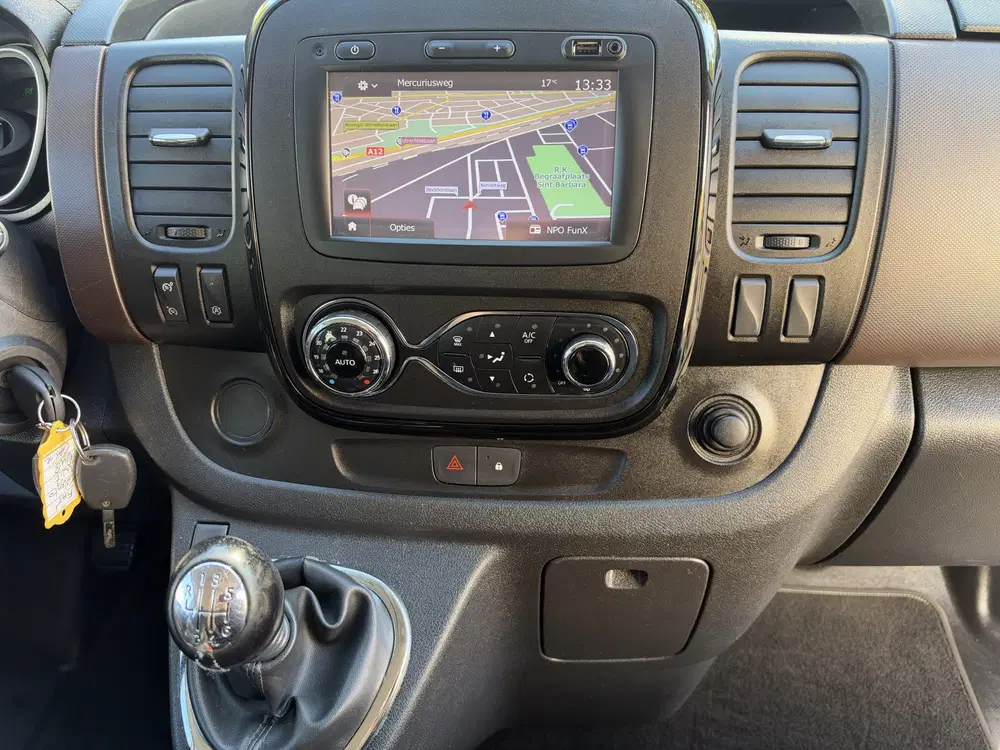 Fiat Talento 1.6 MJ EcoJet L2H1 Dubbel Cabine SX * 150. uit 2019, foto 9