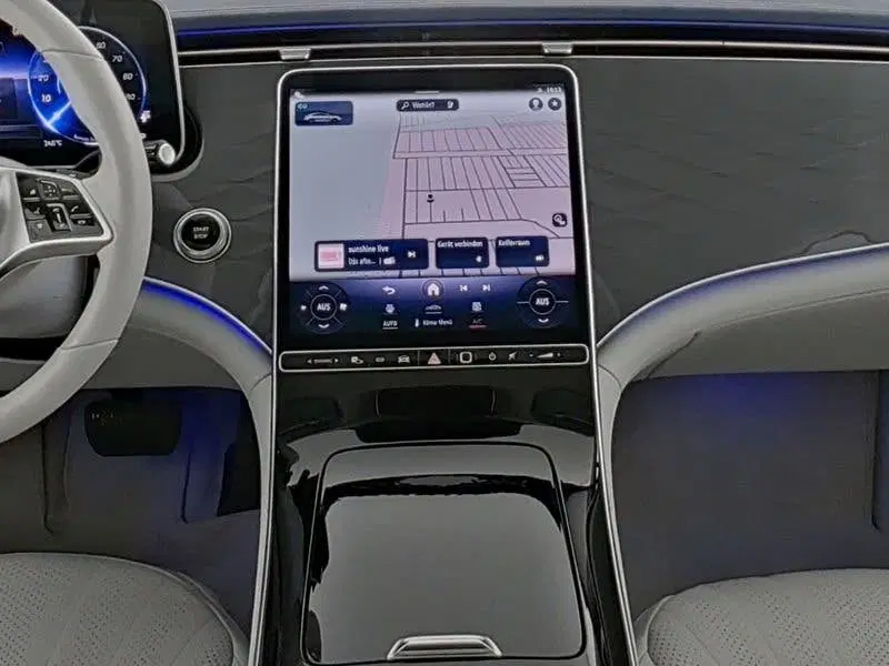 Mercedes-Benz EQE 300 Electric Art 90 kWh uit 2025, foto 4
