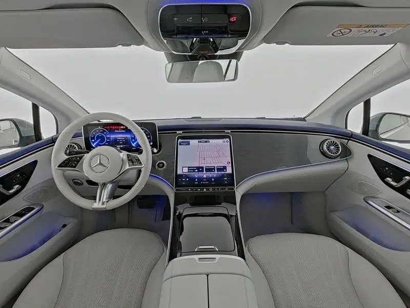 Mercedes-Benz EQE 300 Electric Art 90 kWh uit 2025, foto 6