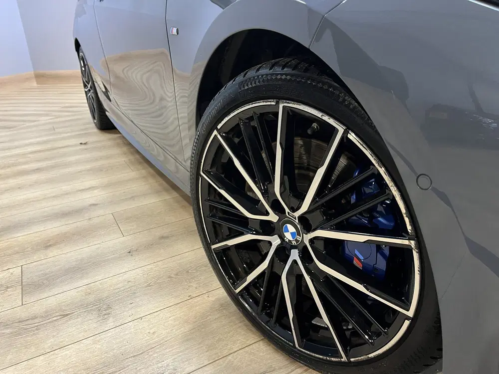 BMW 1-serie 116d Executive Edition M Sport uit 2020, foto 9