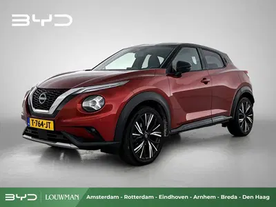 Nissan Juke 1.0 DIG-T N-Design uit 2023