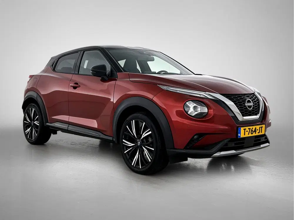Nissan Juke 1.0 DIG-T N-Design uit 2023, foto 13