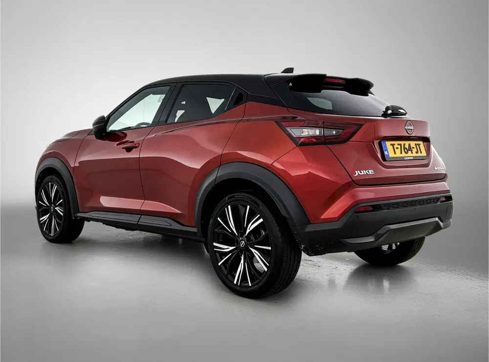 Nissan Juke 1.0 DIG-T N-Design uit 2023, foto 14