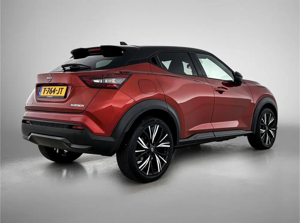 Nissan Juke 1.0 DIG-T N-Design uit 2023, foto 2