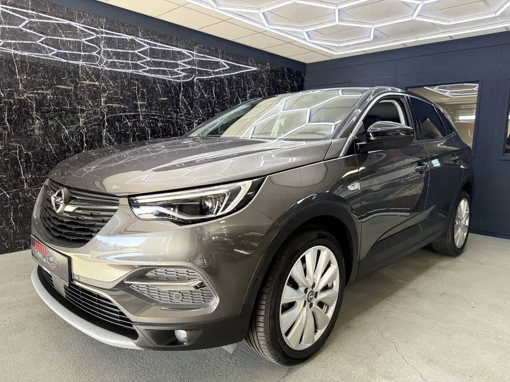 Opel Grandland 1.2 Turbo ultimate 130pk uit 2020