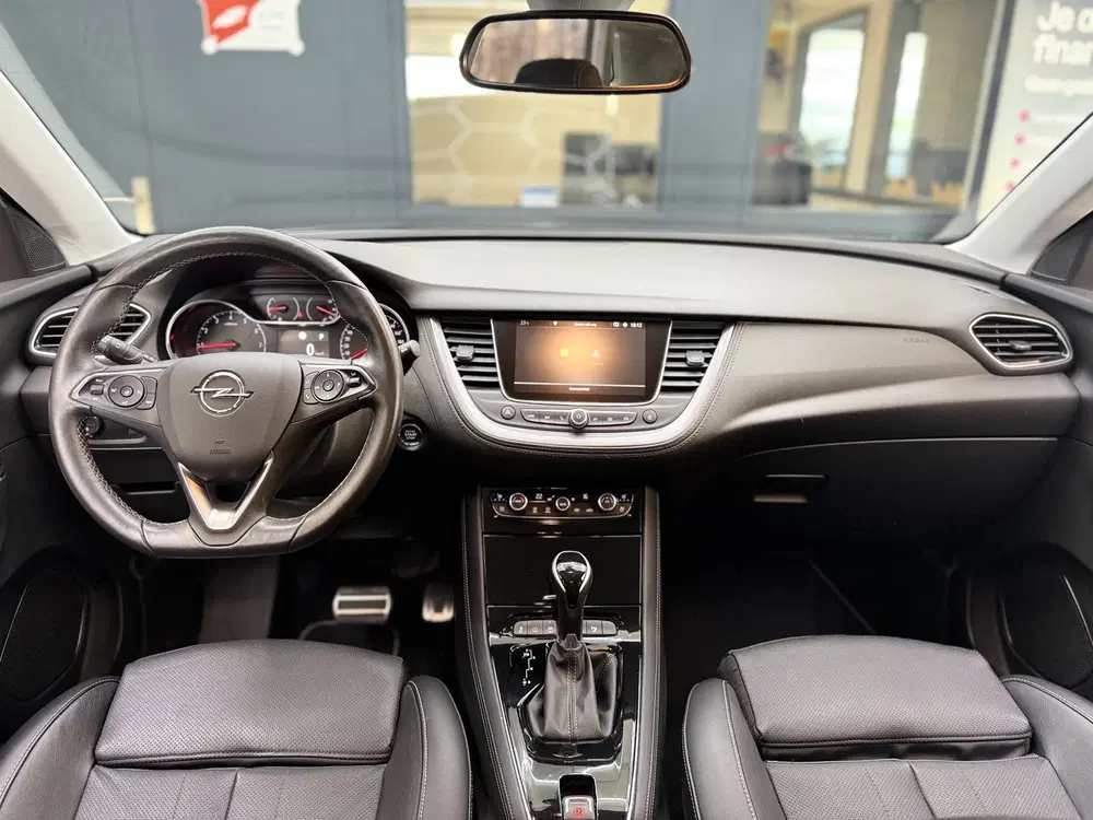 Opel Grandland 1.2 Turbo ultimate 130pk uit 2020, foto 11