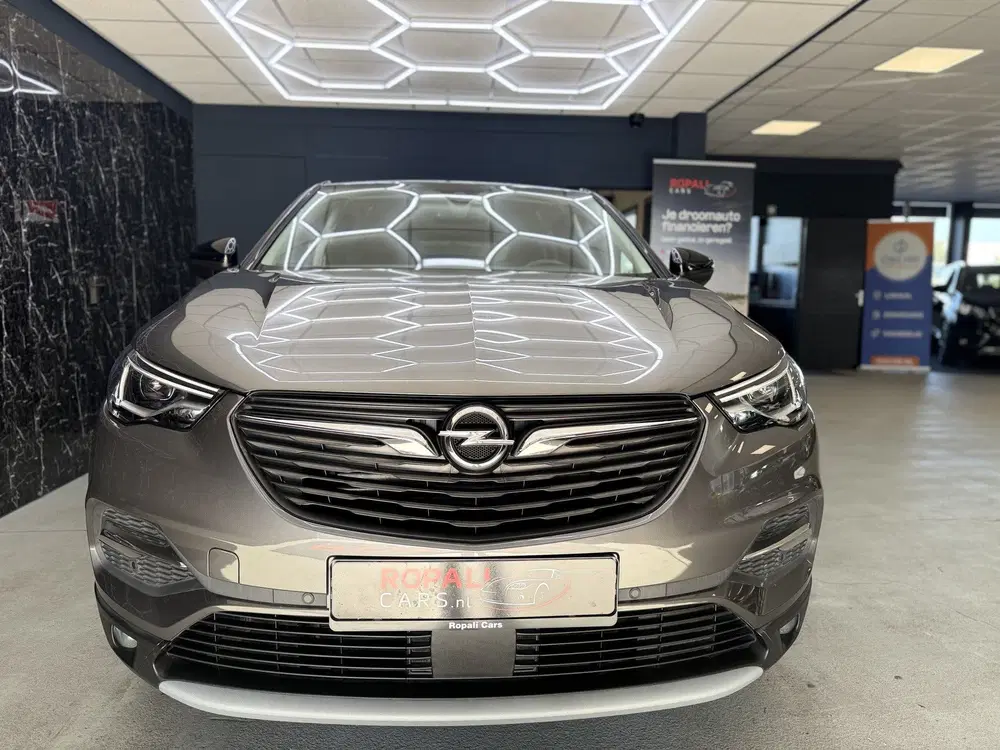 Opel Grandland 1.2 Turbo ultimate 130pk uit 2020, foto 2
