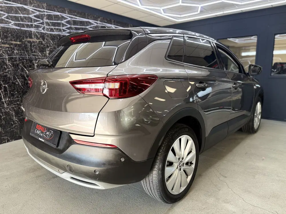 Opel Grandland 1.2 Turbo ultimate 130pk uit 2020, foto 5