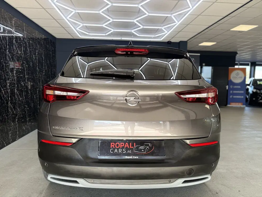 Opel Grandland 1.2 Turbo ultimate 130pk uit 2020, foto 6