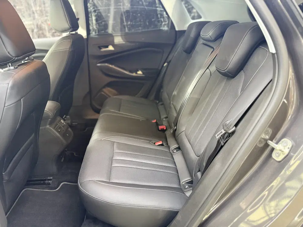 Opel Grandland 1.2 Turbo ultimate 130pk uit 2020, foto 9