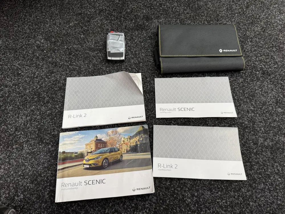 Renault Scenic Scénic 1.3 TCe Limited uit 2019, foto 6