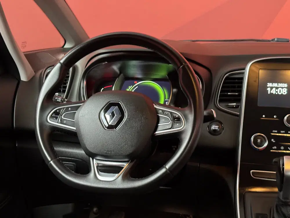Renault Scenic Scénic 1.3 TCe Limited uit 2019, foto 7