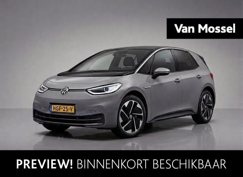 Volkswagen ID.3 Pro Business 59 kWh 204 PK uit 2025