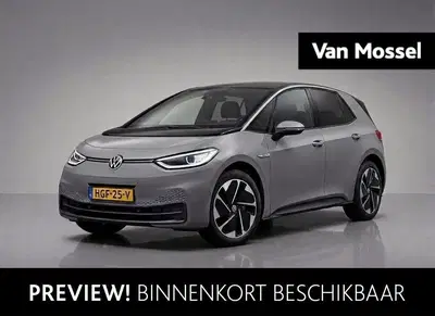 Volkswagen ID.3 Pro Business 59 kWh 204 PK uit 2025