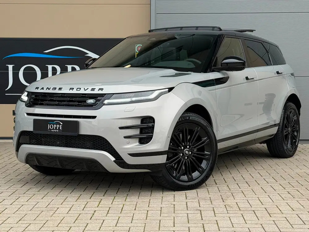 Land Rover Range Rover Evoque 1.5 P300e PHEV AWD SE Dynamic uit 2025