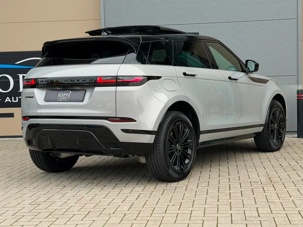 Land Rover Range Rover Evoque 1.5 P300e PHEV AWD SE Dynamic uit 2025, foto 10