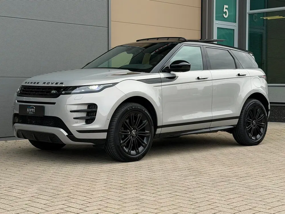 Land Rover Range Rover Evoque 1.5 P300e PHEV AWD SE Dynamic uit 2025, foto 11