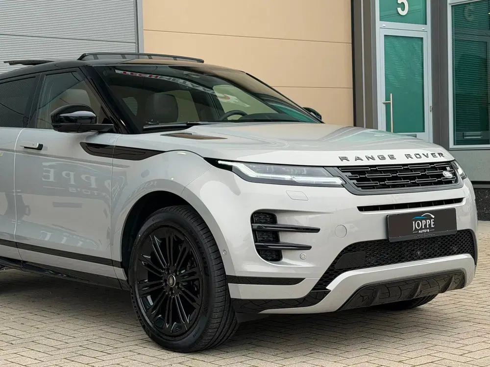 Land Rover Range Rover Evoque 1.5 P300e PHEV AWD SE Dynamic uit 2025, foto 3