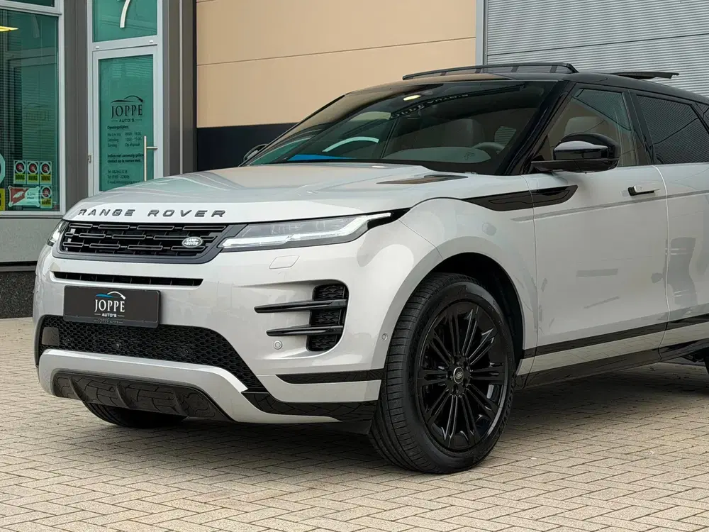 Land Rover Range Rover Evoque 1.5 P300e PHEV AWD SE Dynamic uit 2025, foto 4