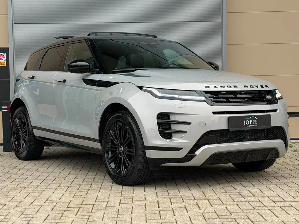 Land Rover Range Rover Evoque 1.5 P300e PHEV AWD SE Dynamic uit 2025, foto 5