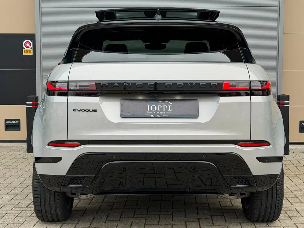 Land Rover Range Rover Evoque 1.5 P300e PHEV AWD SE Dynamic uit 2025, foto 7