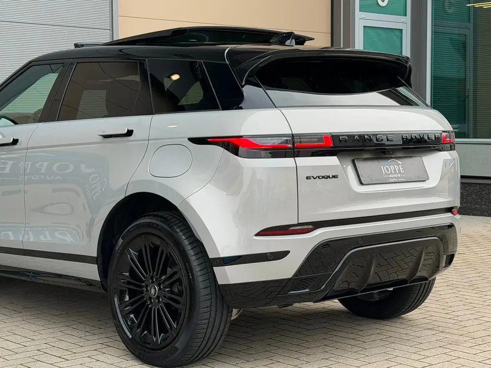 Land Rover Range Rover Evoque 1.5 P300e PHEV AWD SE Dynamic uit 2025, foto 8