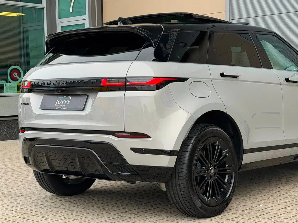 Land Rover Range Rover Evoque 1.5 P300e PHEV AWD SE Dynamic uit 2025, foto 9