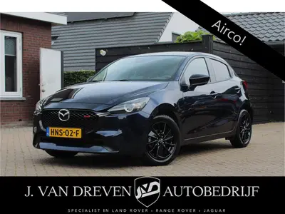 Mazda 2 1.5 SkyActiv-G 90 Homura uit 2024