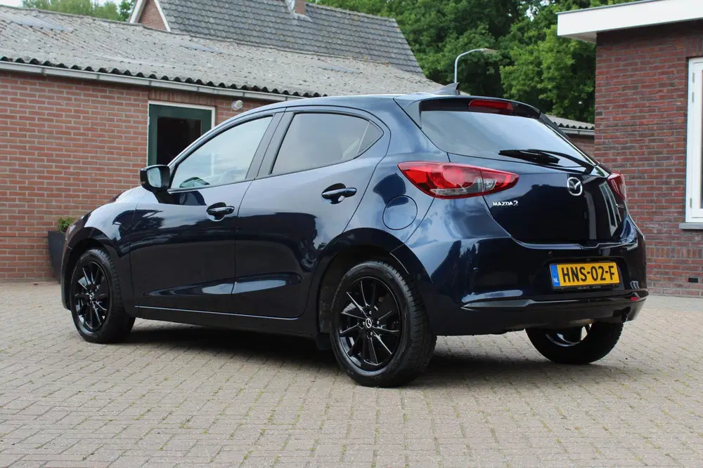 Mazda 2 1.5 SkyActiv-G 90 Homura uit 2024, foto 2