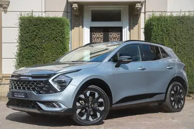 Kia Sportage 1.6 T-GDi Plug-in Hybrid AWD GT-PlusLine H uit 2022