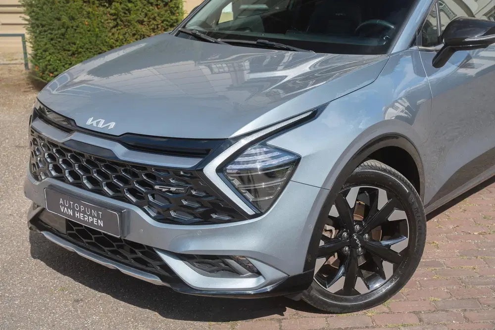 Kia Sportage 1.6 T-GDi Plug-in Hybrid AWD GT-PlusLine H uit 2022, foto 11