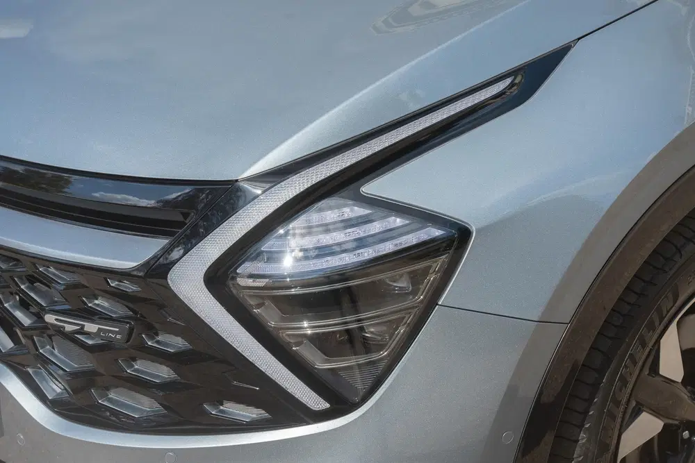 Kia Sportage 1.6 T-GDi Plug-in Hybrid AWD GT-PlusLine H uit 2022, foto 14