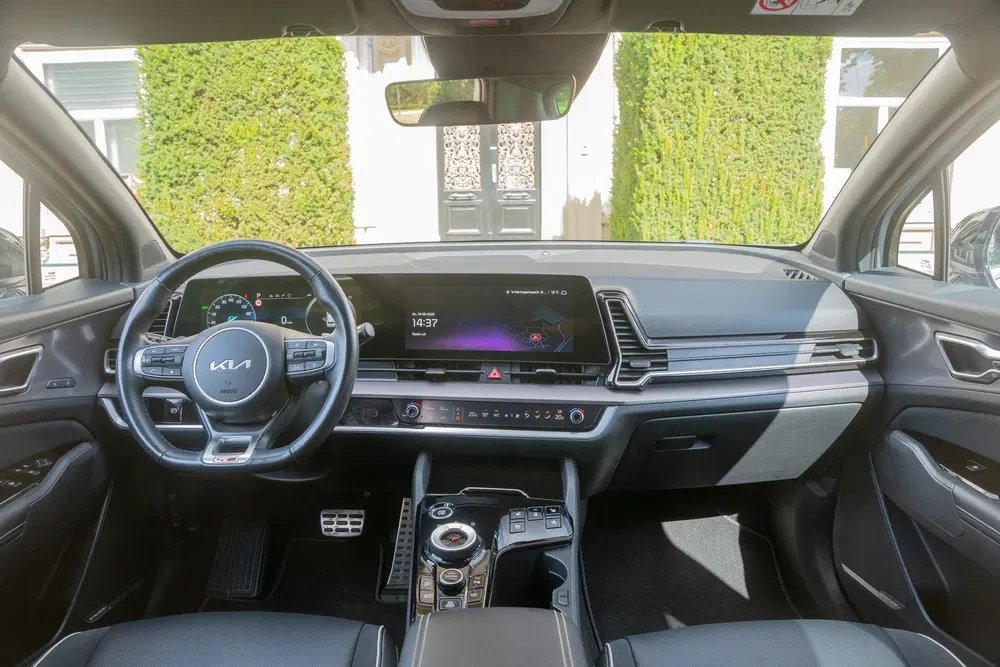 Kia Sportage 1.6 T-GDi Plug-in Hybrid AWD GT-PlusLine H uit 2022, foto 3