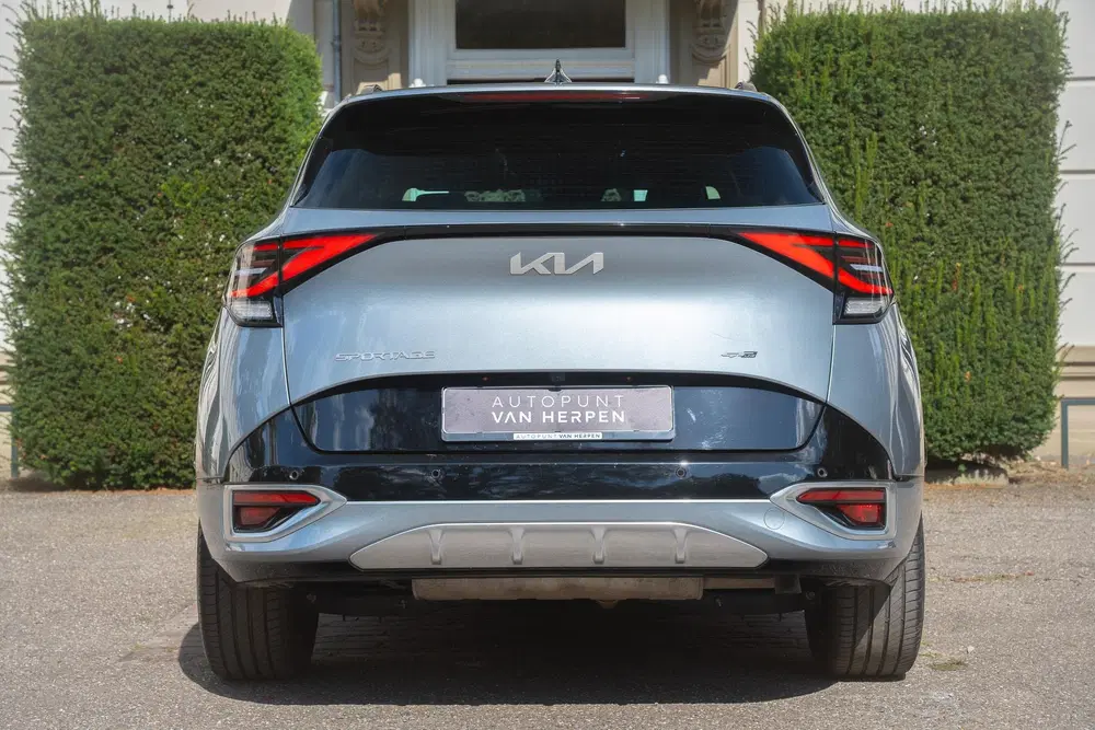 Kia Sportage 1.6 T-GDi Plug-in Hybrid AWD GT-PlusLine H uit 2022, foto 4