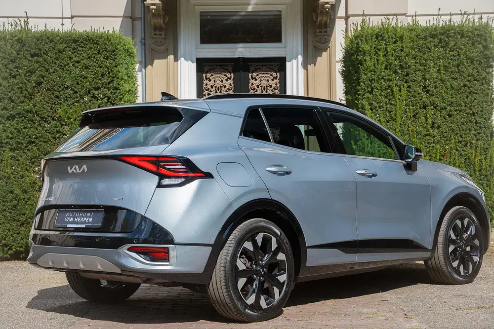 Kia Sportage 1.6 T-GDi Plug-in Hybrid AWD GT-PlusLine H uit 2022, foto 5