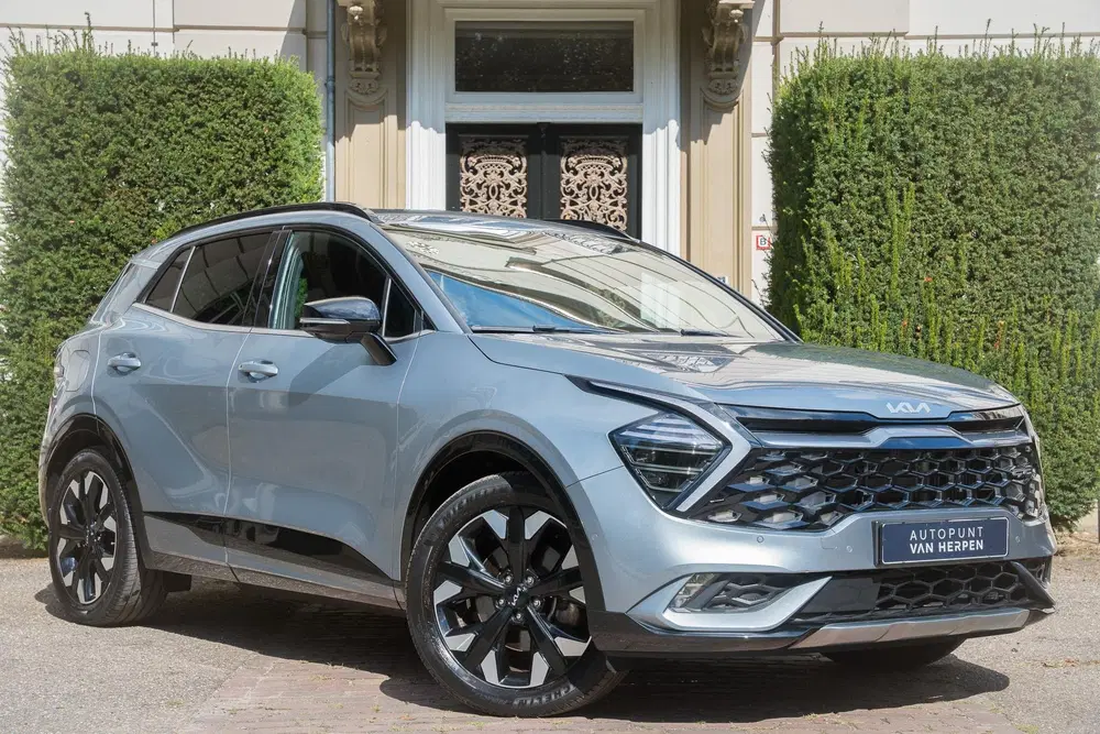 Kia Sportage 1.6 T-GDi Plug-in Hybrid AWD GT-PlusLine H uit 2022, foto 6