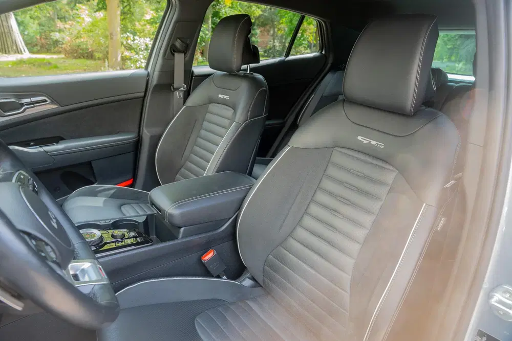 Kia Sportage 1.6 T-GDi Plug-in Hybrid AWD GT-PlusLine H uit 2022, foto 7