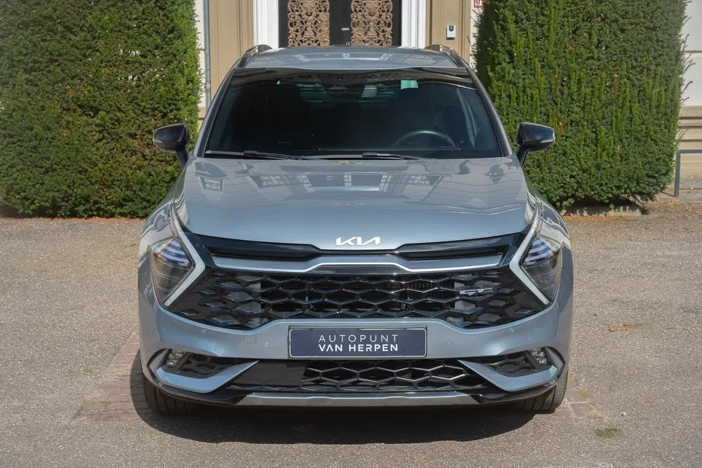Kia Sportage 1.6 T-GDi Plug-in Hybrid AWD GT-PlusLine H uit 2022, foto 8