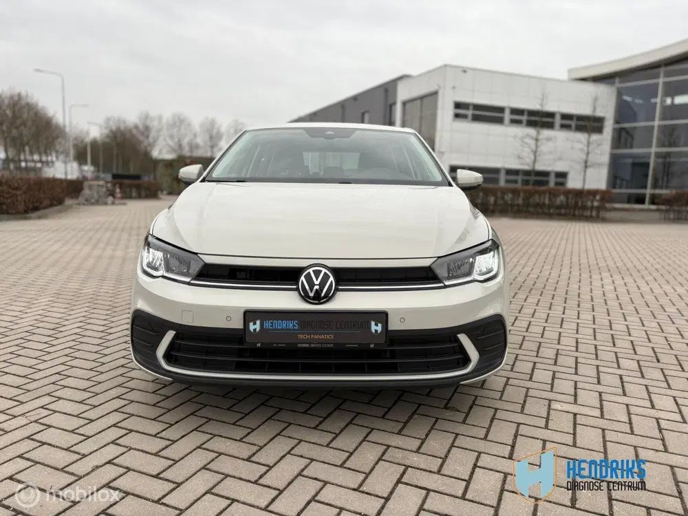 Volkswagen Polo 1.0 TSI Life uit 2023, foto 3