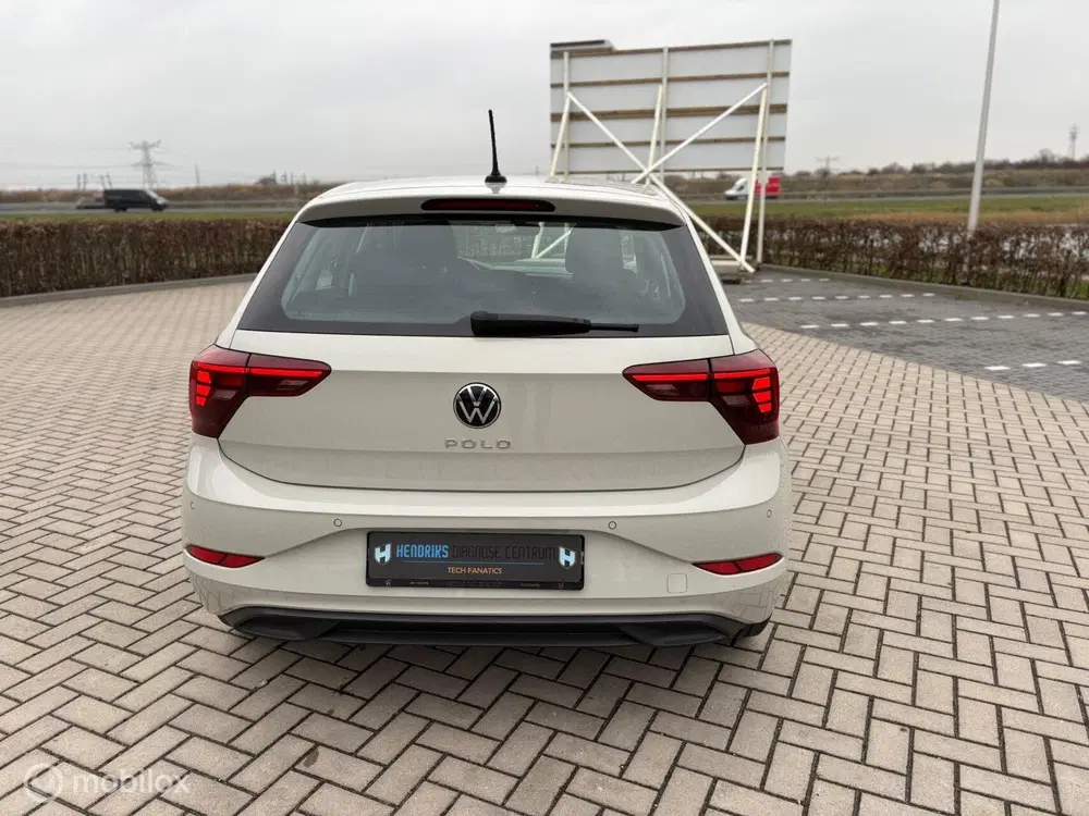 Volkswagen Polo 1.0 TSI Life uit 2023, foto 7