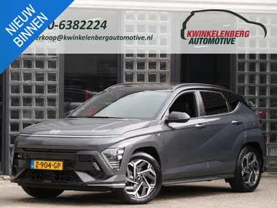 Hyundai KONA HYBRID N-LINE SKY uit 2024