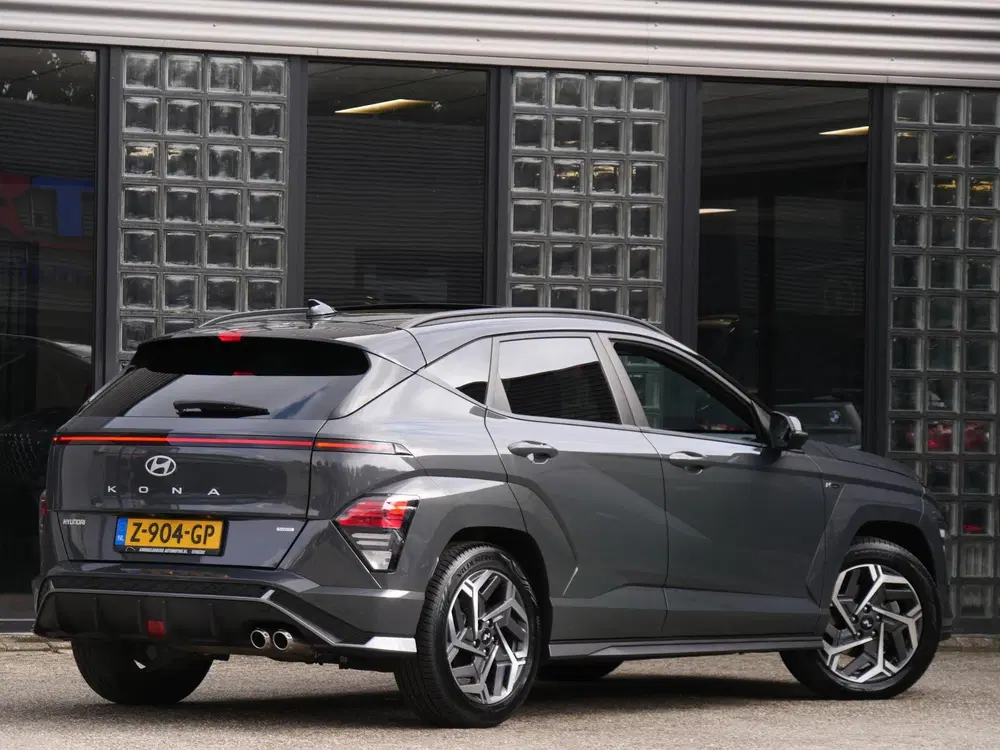 Hyundai KONA HYBRID N-LINE SKY uit 2024, foto 2