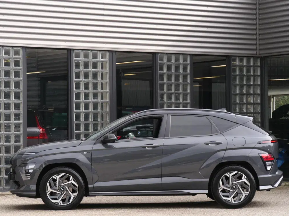 Hyundai KONA HYBRID N-LINE SKY uit 2024, foto 3