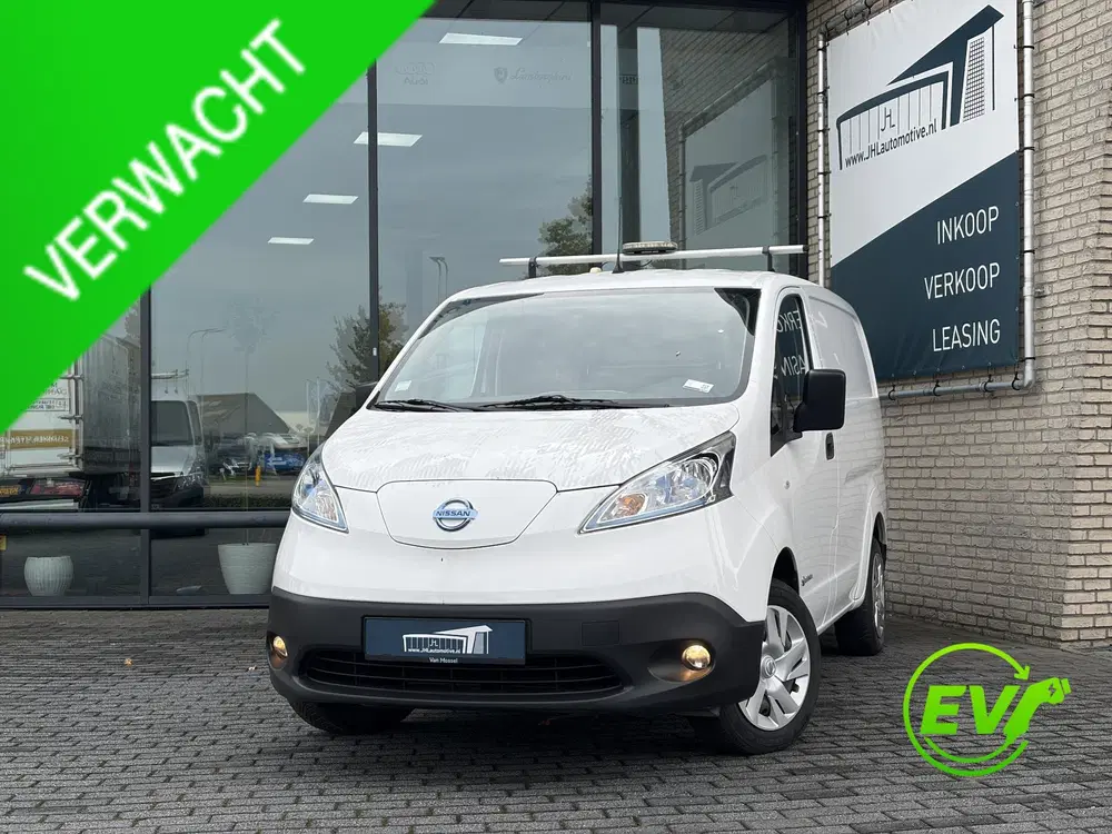Nissan NV200 Visia 40 kWh*HAAK*ECC*KEYLESS*TEL* uit 2021